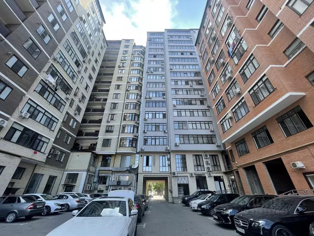 2-к кв. Дагестан, Махачкала просп. Петра 1 (78.0 м) - Фото 0
