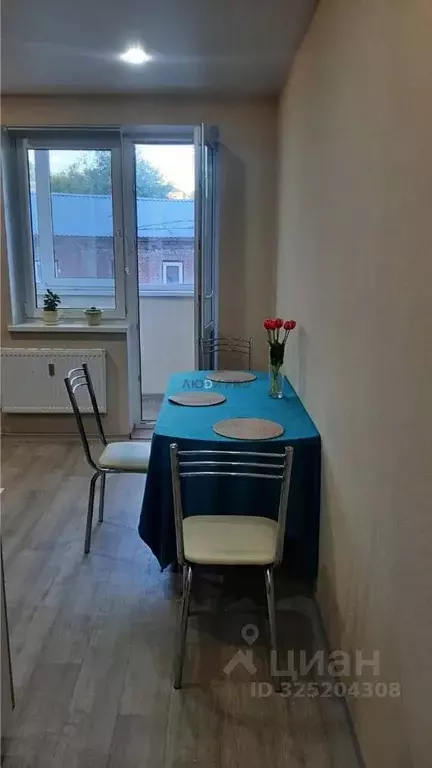 1-к кв. Саратовская область, Саратов Крайняя ул., 87 (45.0 м) - Фото 2