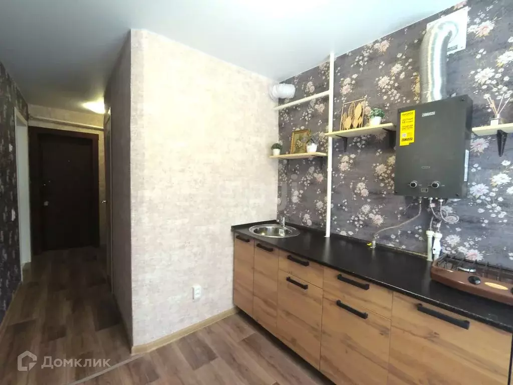 Продаётся 1-к квартира, 30.8 м - Фото 1