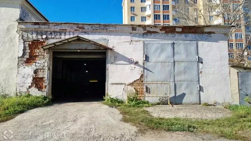 Гараж в Мордовия, Саранск Московская ул., 62Ас1 (213 м) - Фото 0