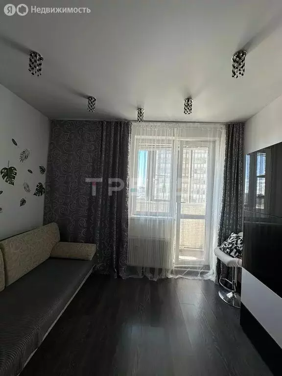 Квартира-студия: Мурино, Охтинская аллея, 4 (22.9 м) - Фото 1