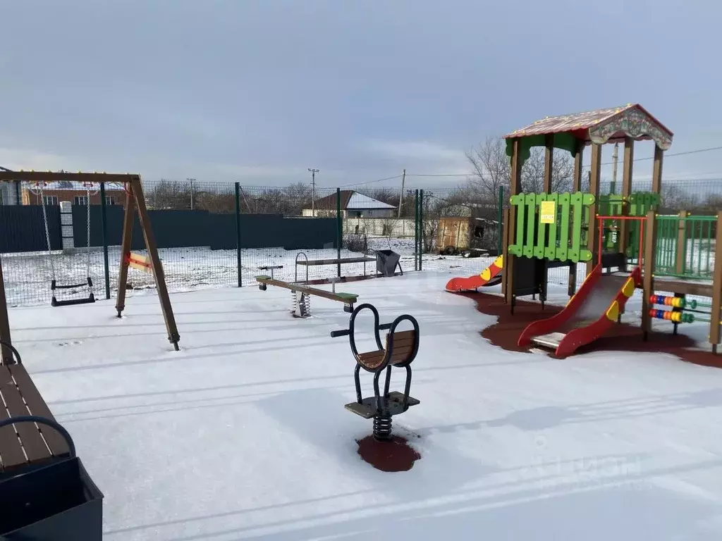 Участок в Ставропольский край, Шпаковский муниципальный округ, ... - Фото 2