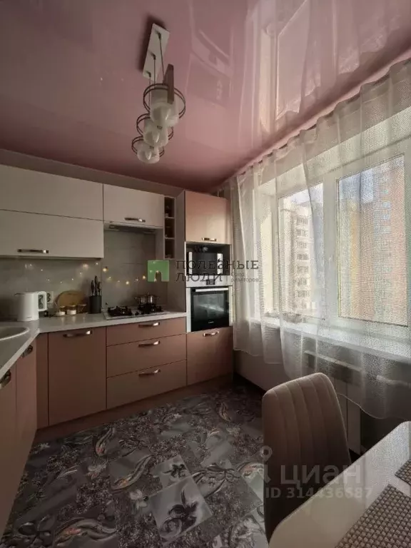 2-к кв. Курганская область, Курган Заозерный жилрайон, 3-й мкр, 13 ... - Фото 1