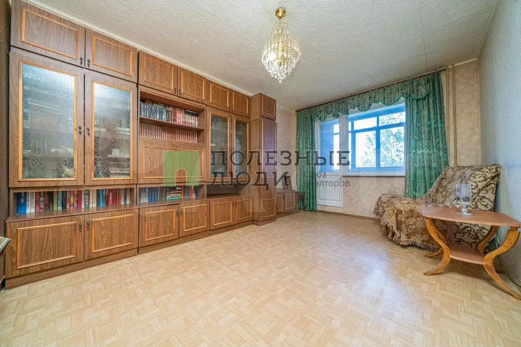 2-к. квартира, 56,8 м, 3/5 эт. - Фото 0