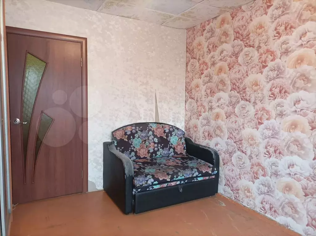 Комната 17,4 м в 9-к., 4/5 эт. - Фото 1