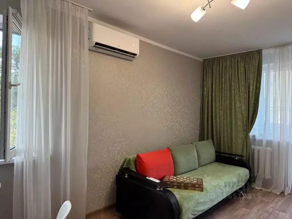 1-к кв. Дагестан, Каспийск ул. М. Халилова, 14 (30.0 м) - Фото 1