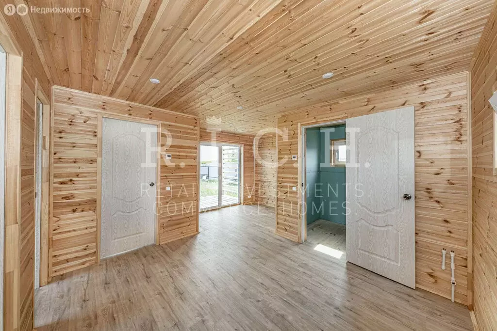 Дом в Челябинская область, Красноармейский муниципальный округ, ... - Фото 1