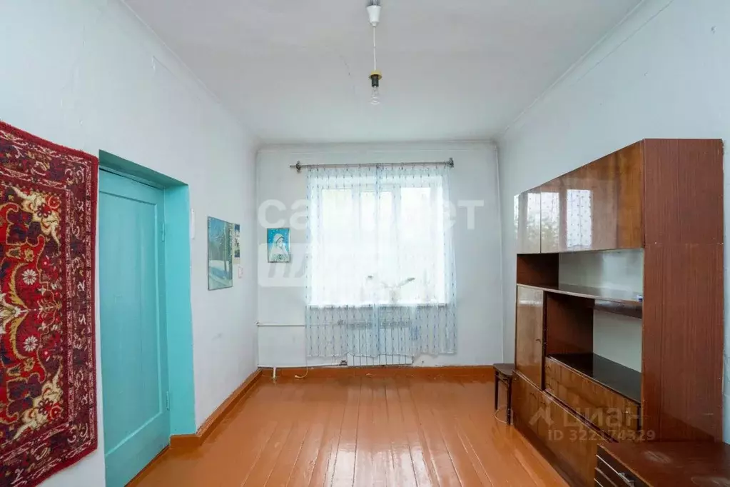 2-к кв. Челябинская область, Нязепетровск ул. Свердлова, 10 (38.0 м) - Фото 1