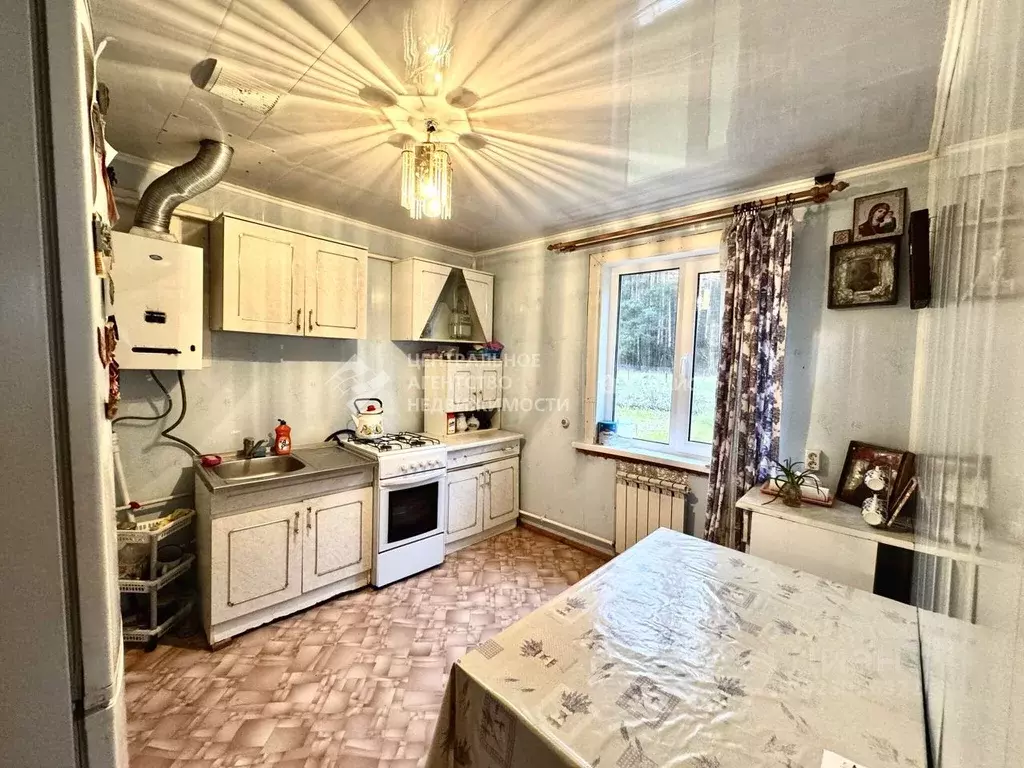 Дом в Рязанская область, Спасский муниципальный округ, пос. Павловка  ... - Фото 1