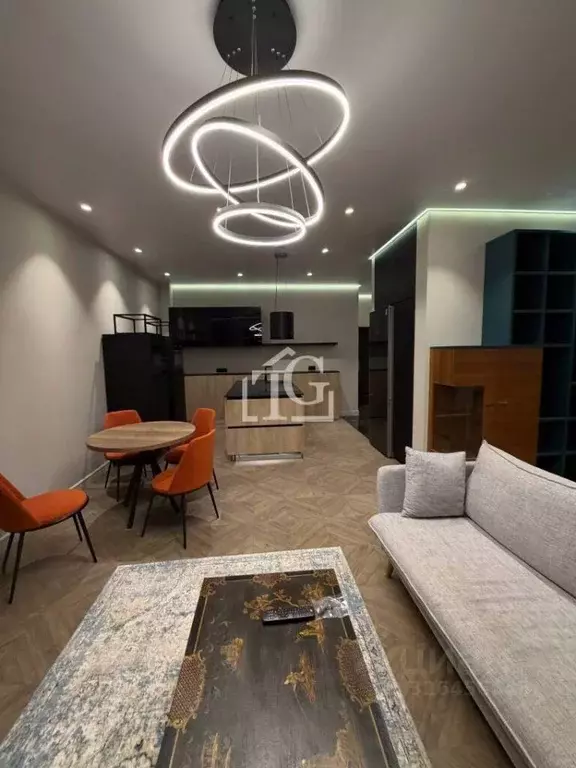 2-к кв. Санкт-Петербург Петровский просп., 5 (82.8 м) - Фото 2