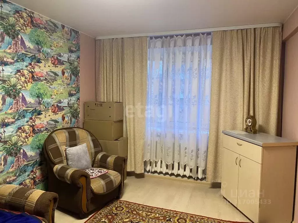 2-к кв. Удмуртия, Можга Можгинский район, ул. Азина, 28 (45.3 м) - Фото 1