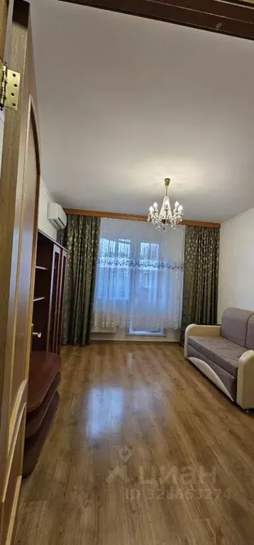 1-к кв. Москва Новорогожская ул., 14К2 (36.0 м) - Фото 1