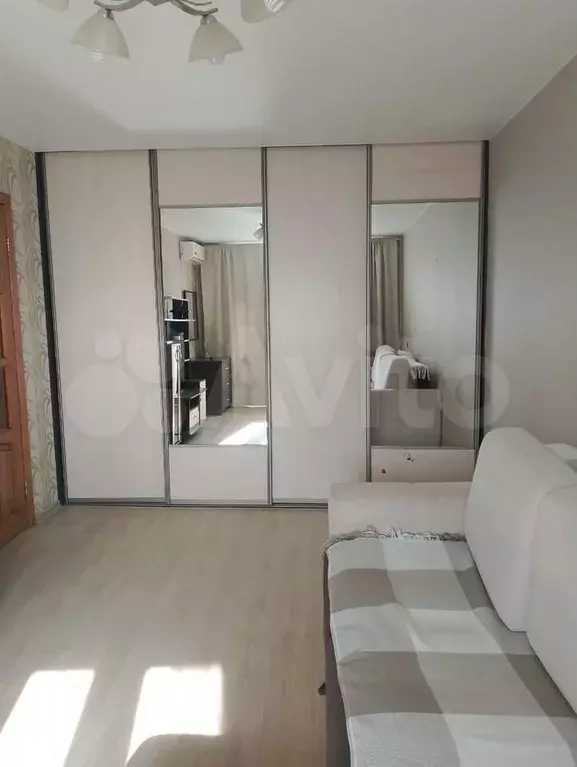 1-к. квартира, 34 м, 8/9 эт. - Фото 1