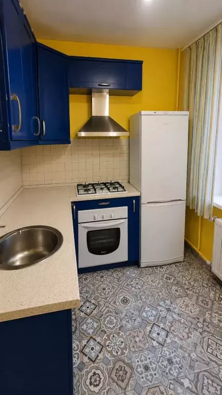 2-к кв. Москва ул. Дмитрия Ульянова, 13К2 (43.6 м) - Фото 2