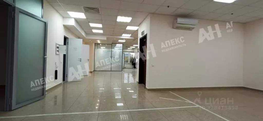 Офис в Москва просп. Вернадского, 94к5 (165 м) - Фото 1