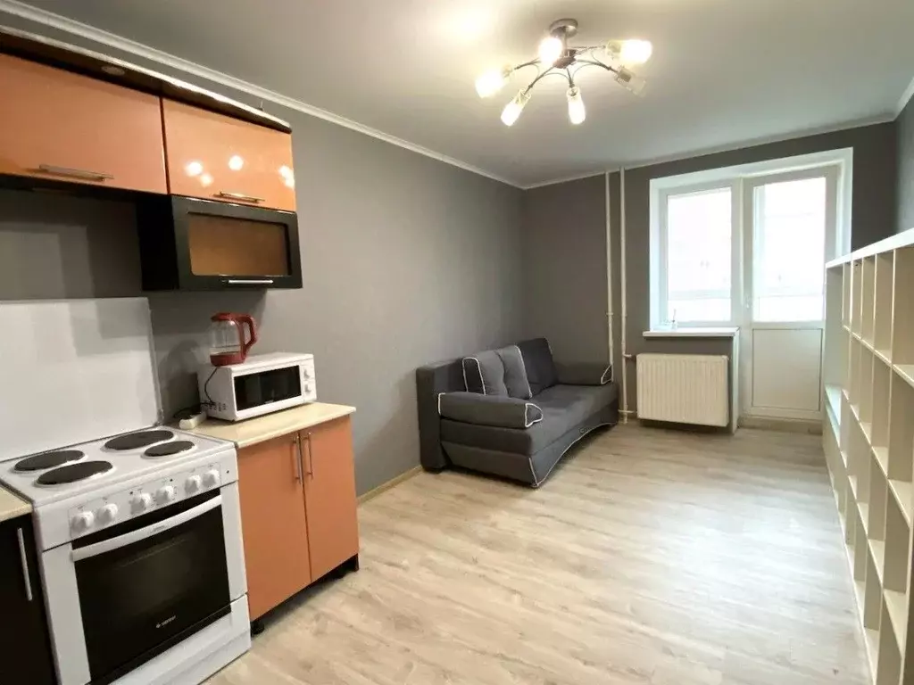 Студия Санкт-Петербург Ленинский просп., 82к3 (25.1 м) - Фото 0