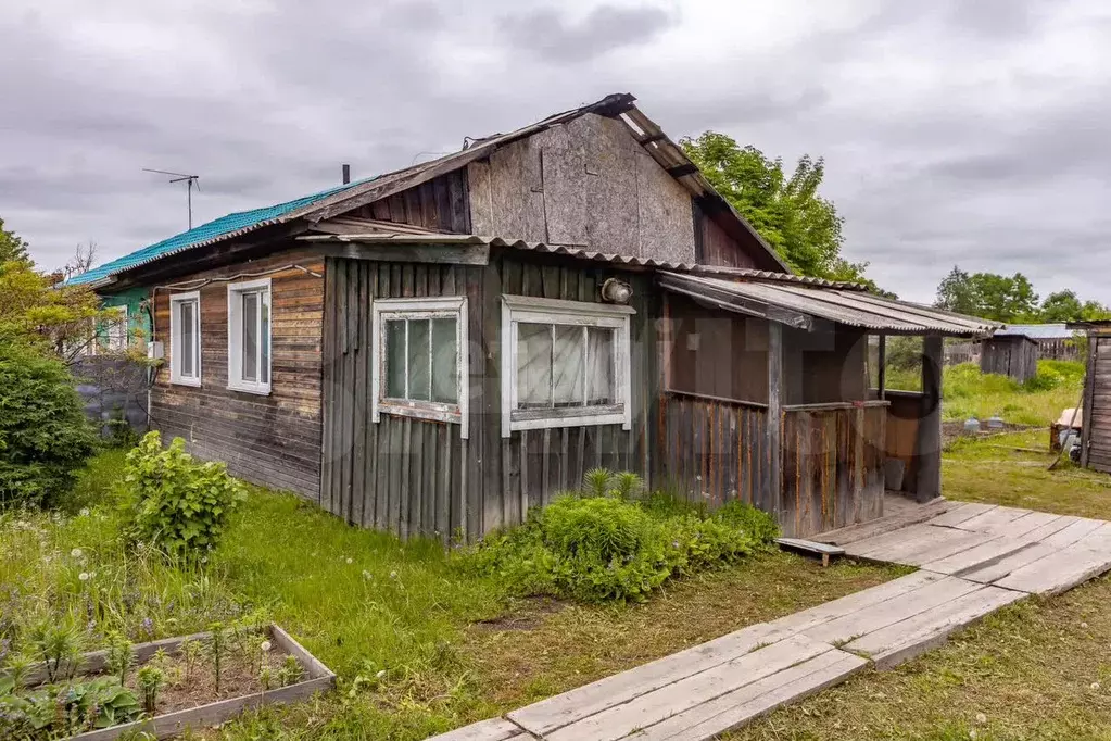 Дом 39,9 м на участке 12 сот. - Фото 0