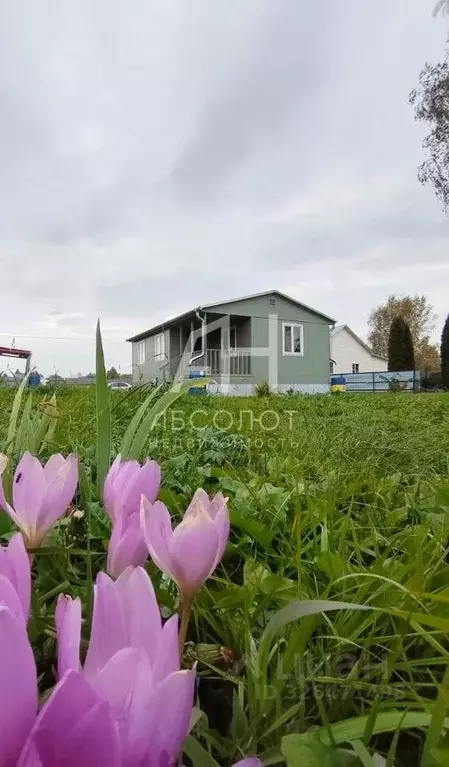 Дом в Московская область, Сергиево-Посадский городской округ, с. ... - Фото 1