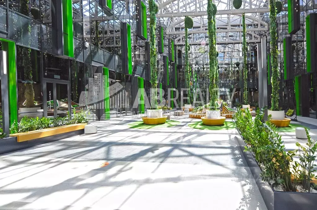 Офис в Москва ул. Бутлерова, 17 (169 м) - Фото 2