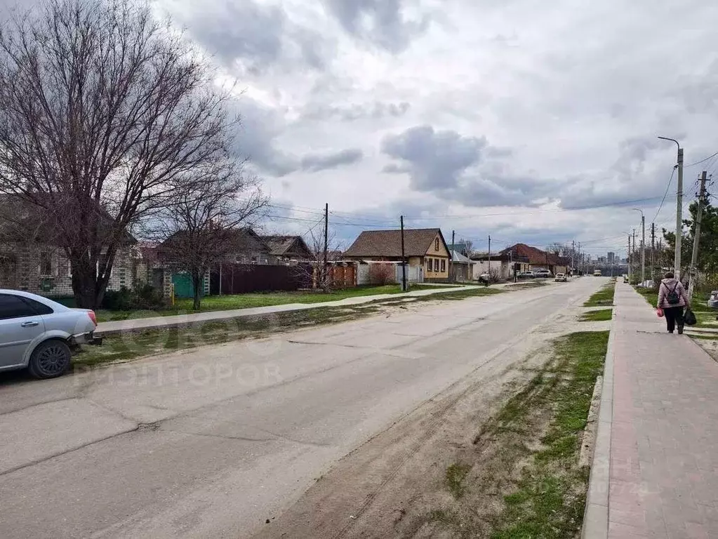 Участок в Волгоградская область, Краснослободск Среднеахтубинский ... - Фото 2
