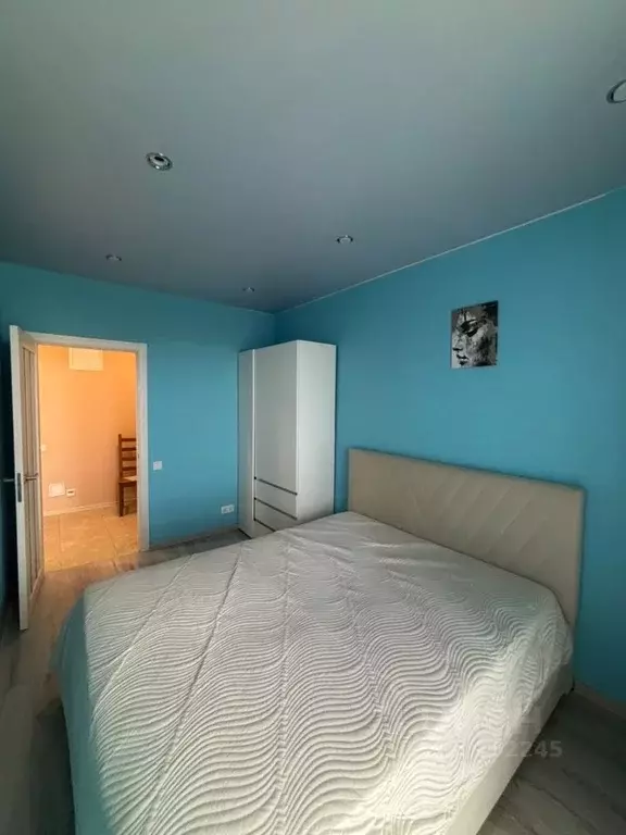 1-к кв. Татарстан, Казань ул. Новаторов, 8Б (35.0 м) - Фото 1