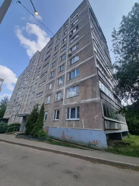 2-к. квартира, 52 м, 7/9 эт. - Фото 0