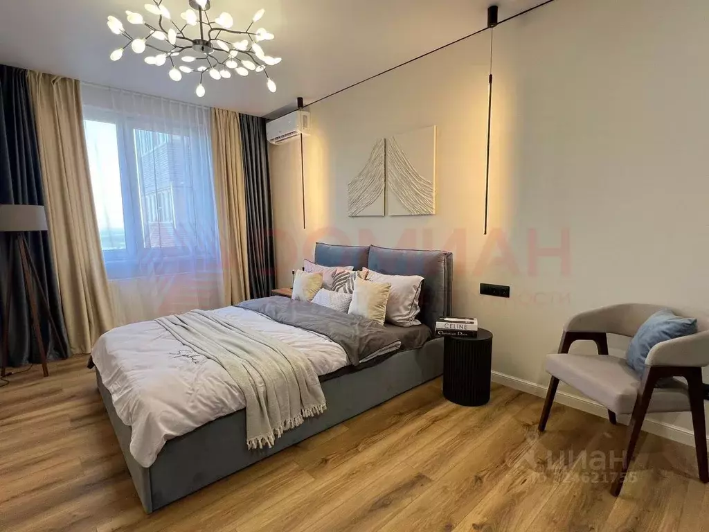 1-к кв. Ростовская область, Ростов-на-Дону 2-я Краснодарская ул., ... - Фото 1