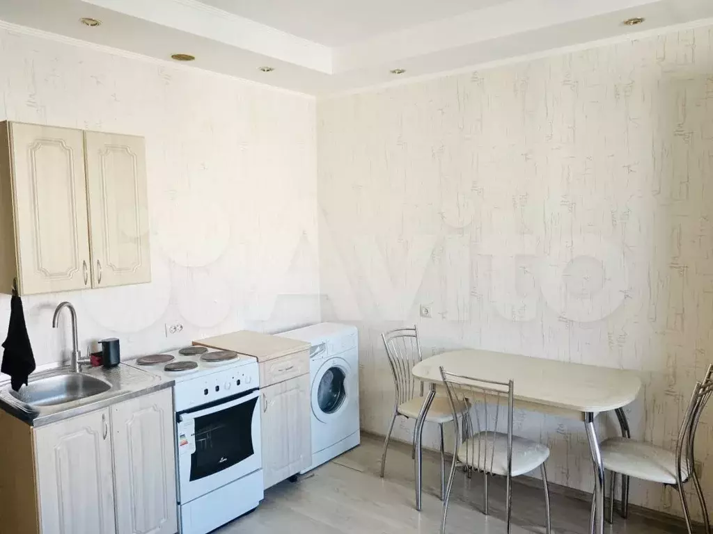 Квартира-студия, 20,6 м, 14/17 эт. - Фото 1