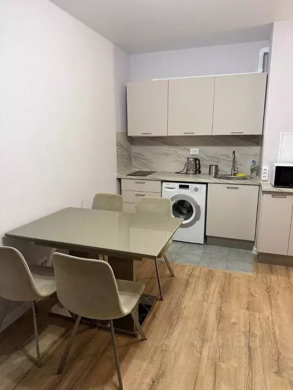 1-к кв. Московская область, Балашиха Железнодорожный мкр, ул. ... - Фото 2