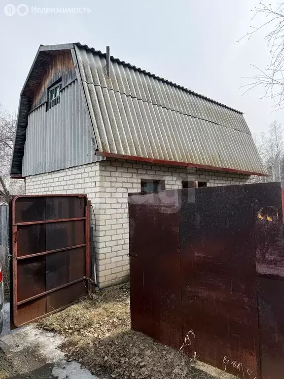 Дом в Южноуральск, СНТ Здоровье-1 (35 м) - Фото 2