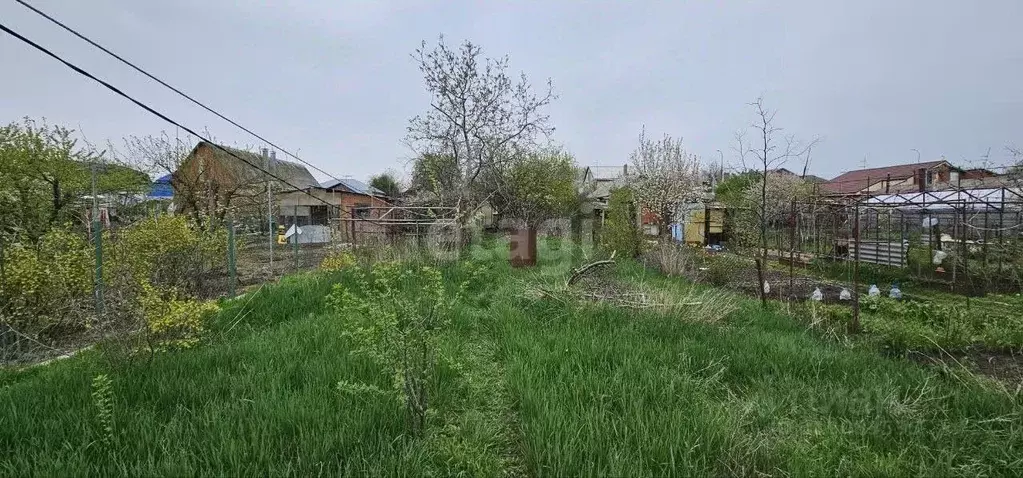 Участок в Краснодарский край, Краснодар ул. Имени Евдокии Бершанской ... - Фото 0