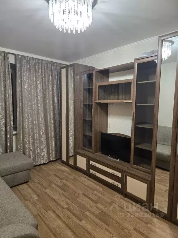 Квартира, 1 комната, 38 м - Фото 2