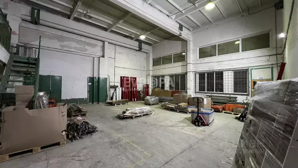 Склад в Ульяновская область, Ульяновск проезд Максимова, 2 (925 м) - Фото 1