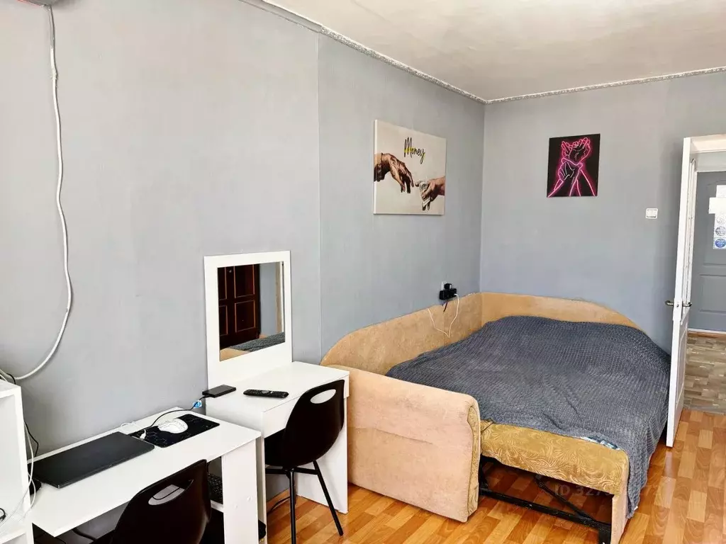 1-к кв. Севастополь ул. Астана Кесаева, 15 (43.0 м) - Фото 2