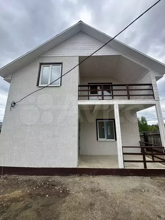 Дом 180 м на участке 10 сот. - Фото 0