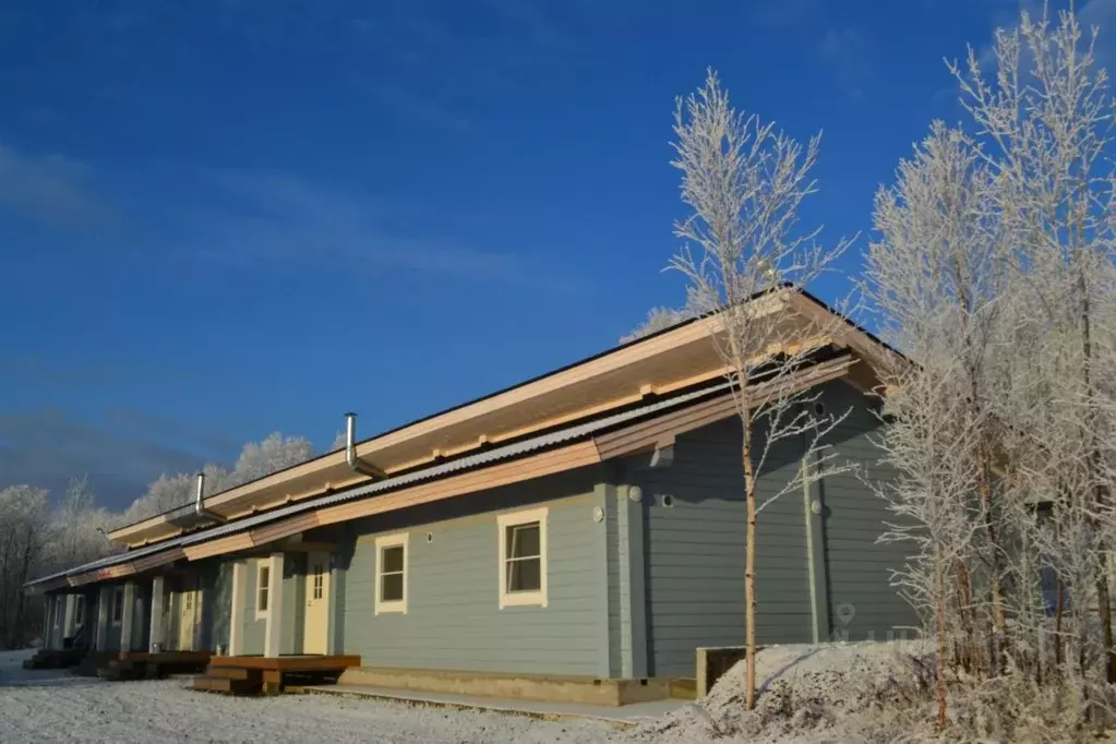 Дом в Мурманская область, Мурманск Долина Уюта тер., 8Б (175 м) - Фото 1