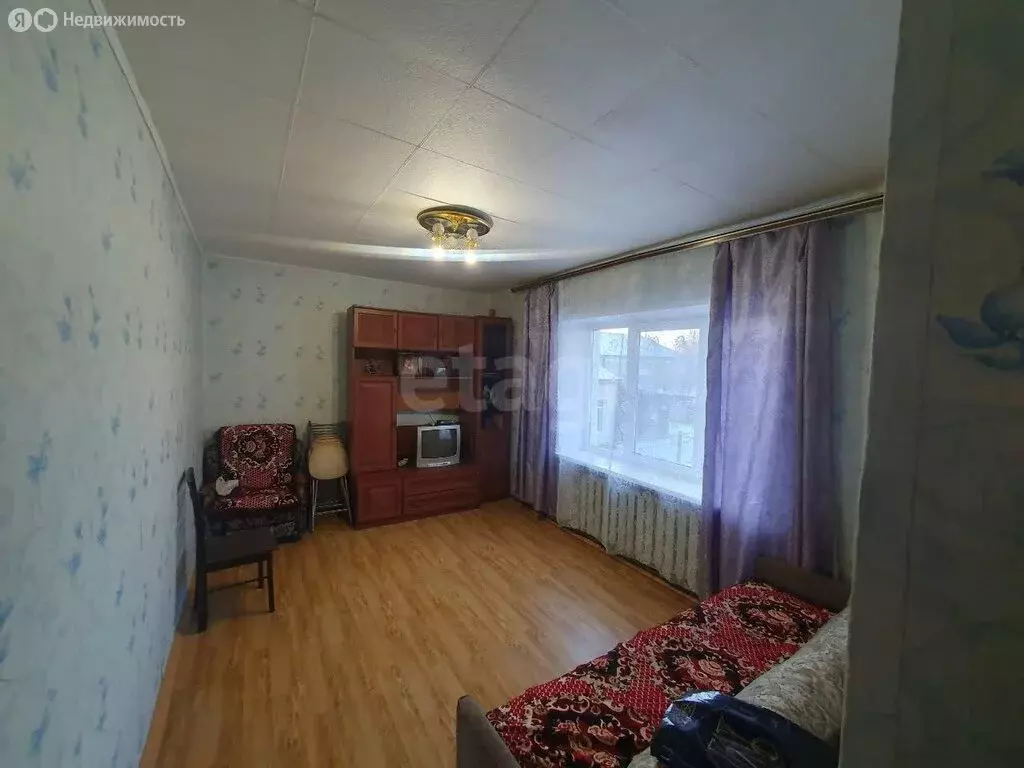 2-комнатная квартира: посёлок Воротынск, Советская улица, 11 (41.8 м) - Фото 1