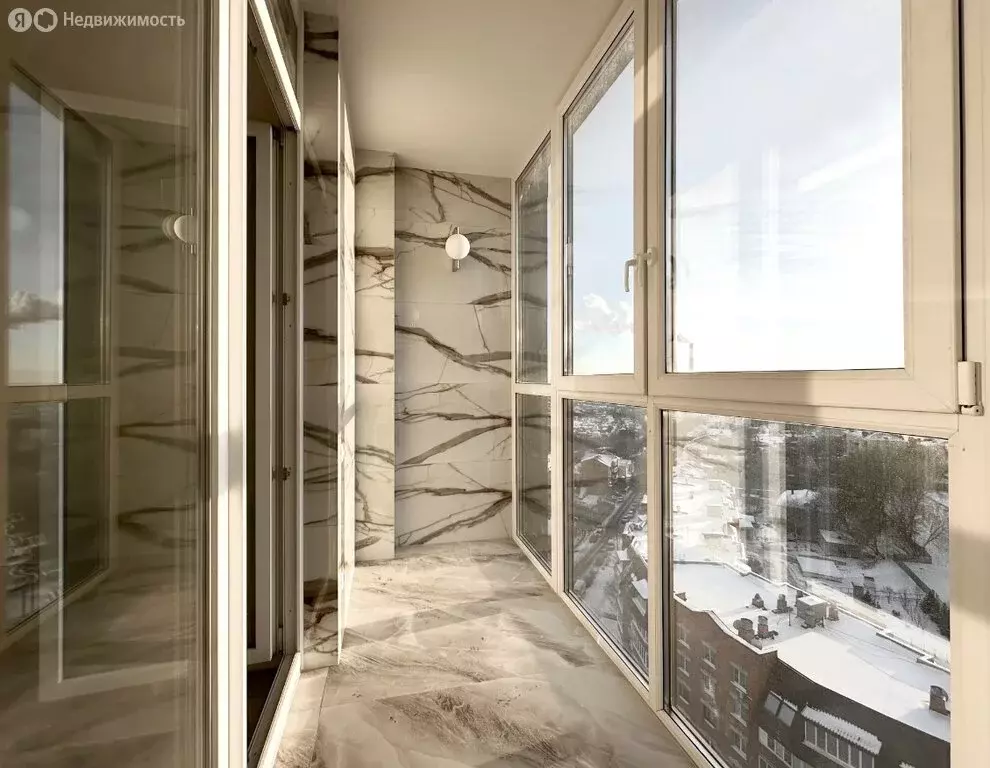 2-комнатная квартира: Курск, улица Володарского, 50к1 (80.1 м) - Фото 1