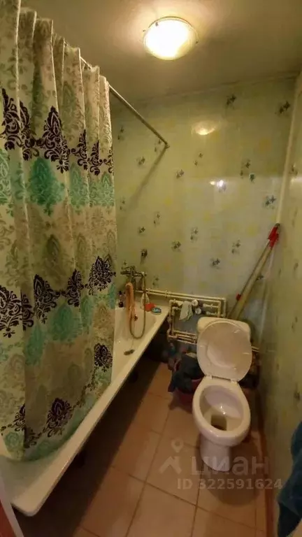 1-к кв. Саха (Якутия), Якутск ул. Можайского, 13/3Гк5 (25.0 м) - Фото 1