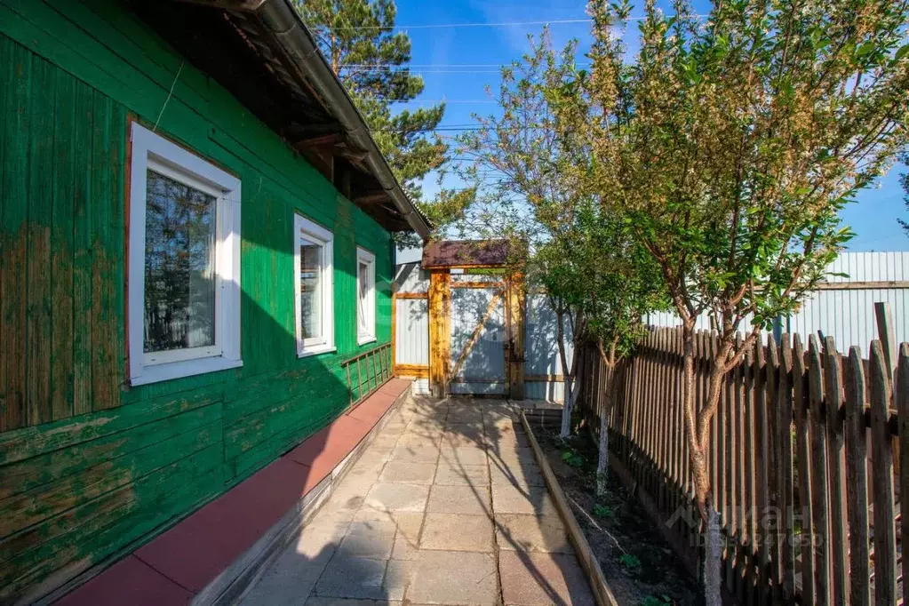 Дом в Тюменская область, Тюмень Зарека мкр, ул. Рейдовая (52 м) - Фото 0