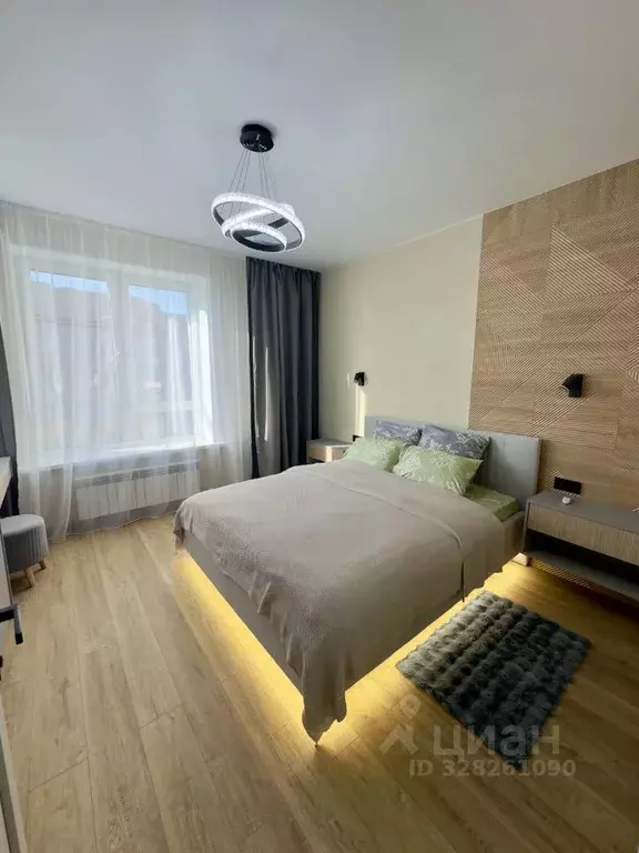 1-к кв. Брянская область, Брянск Бежицкая ул., 21Б (43.0 м) - Фото 1