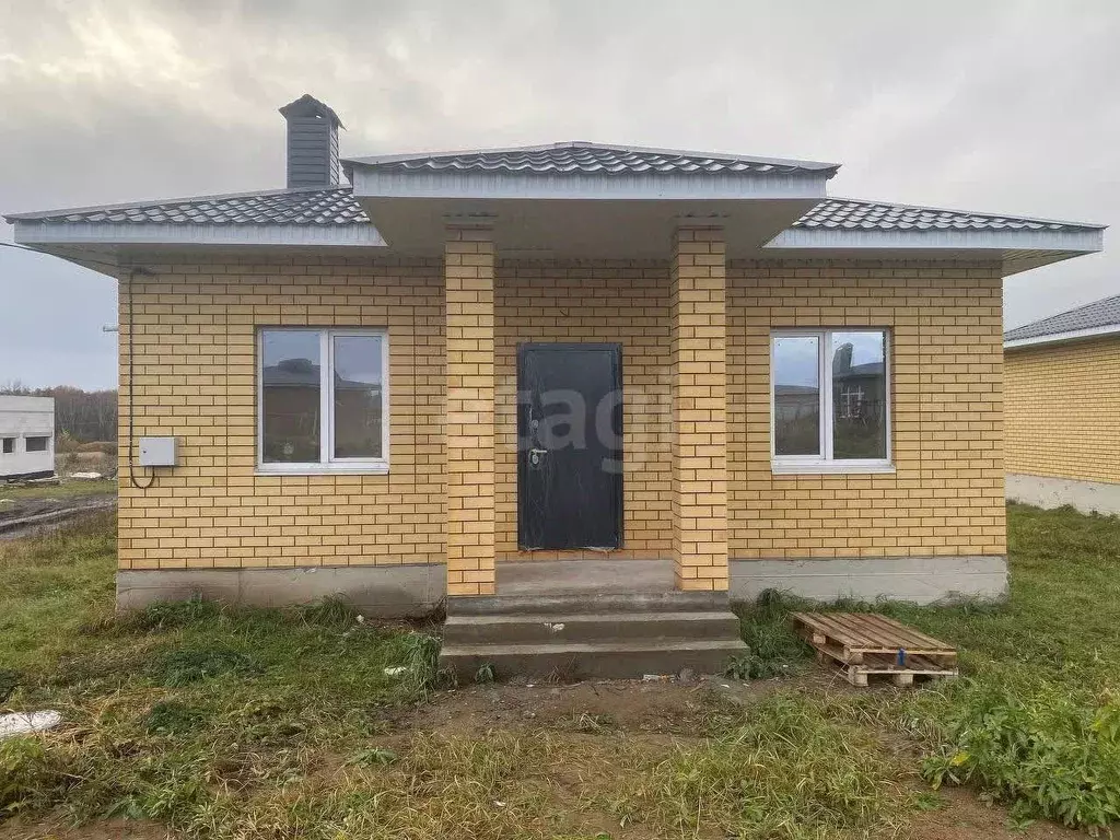 Дом в Башкортостан, Уфа ул. Барбарисовая, 69 (90 м) - Фото 1