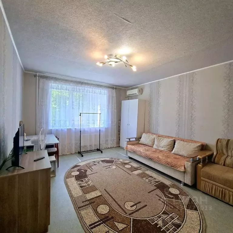 1-к кв. Волгоградская область, Волжский ул. Кирова, 13В (40.0 м) - Фото 1
