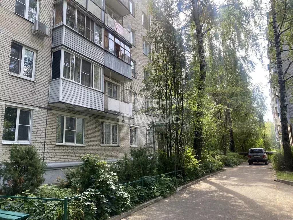 1-к. квартира, 30 м, 1/5 эт. - Фото 0