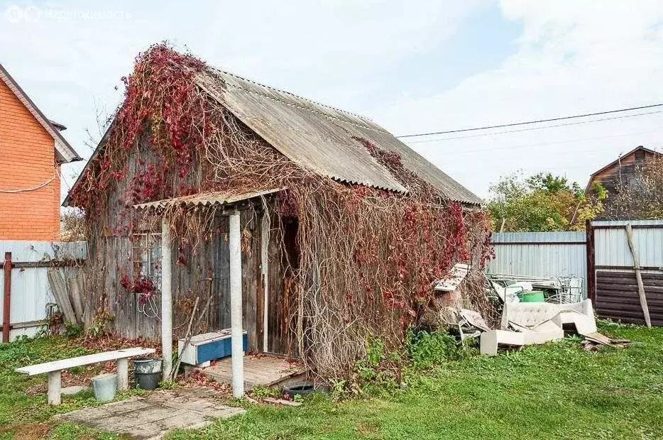 Участок в посёлок городского типа Малино, Спортивная улица, 14 (12.5 ... - Фото 1