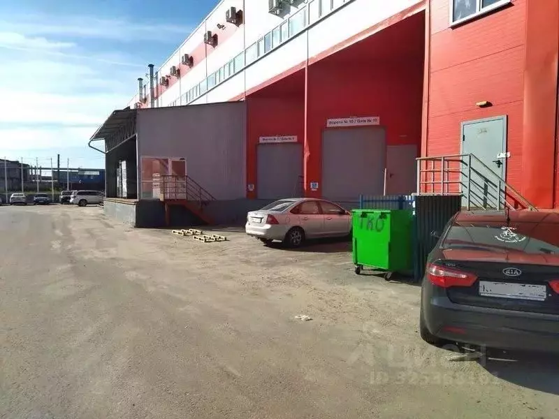Склад в Нижегородская область, Нижний Новгород Московское ш., 300 ... - Фото 1