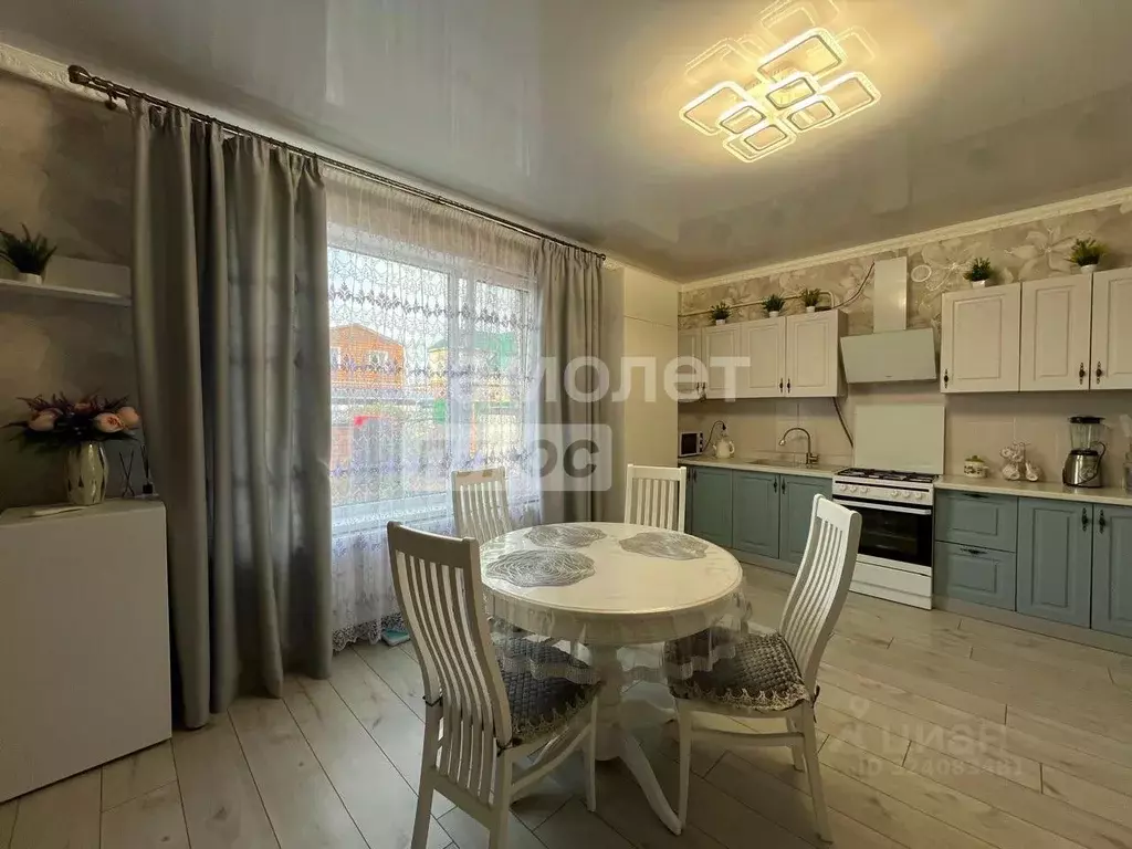 Дом в Краснодарский край, Ейское городское поселение, пос. Широчанка ... - Фото 2