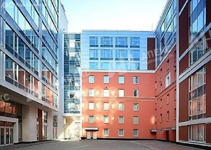 Офис (552 м) - Фото 2