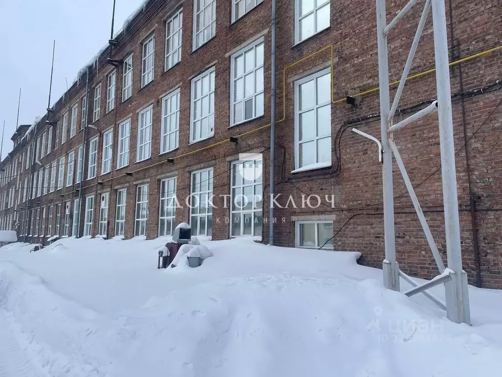 Помещение свободного назначения в Новосибирская область, Новосибирск ... - Фото 2