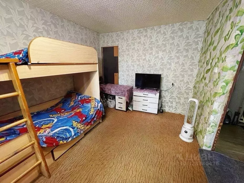 1-к кв. Мурманская область, Мурманск ул. Нахимова, 31 (32.5 м) - Фото 1
